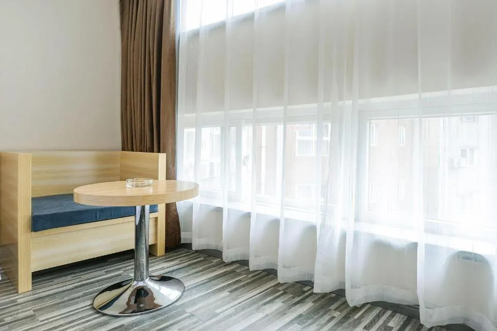 Bed in City Comfort Inn Guiyang Yan'an Middle Road Fountain Metro Station