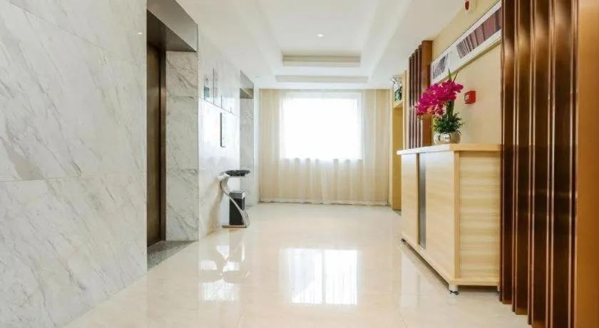 City Comfort Inn Guiyang Yan'an Middle Road Fountain Metro Station