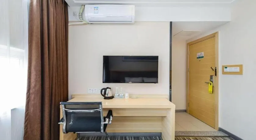 City Comfort Inn Guiyang Yan'an Middle Road Fountain Metro Station