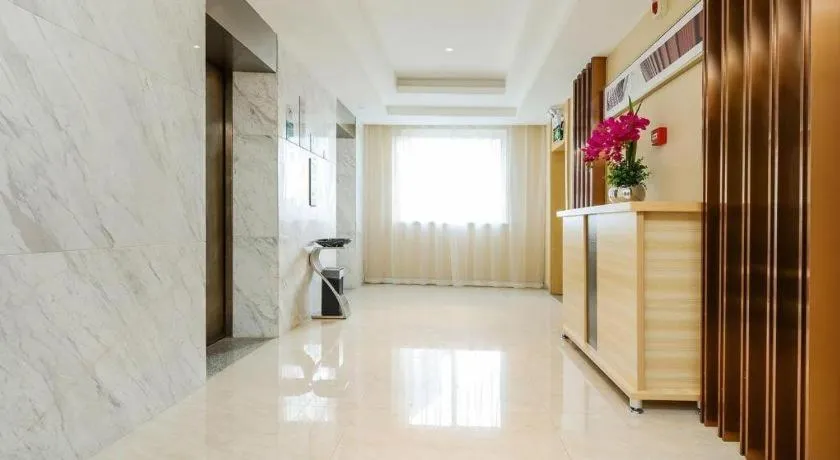 City Comfort Inn Guiyang Yan'an Middle Road Fountain Metro Station