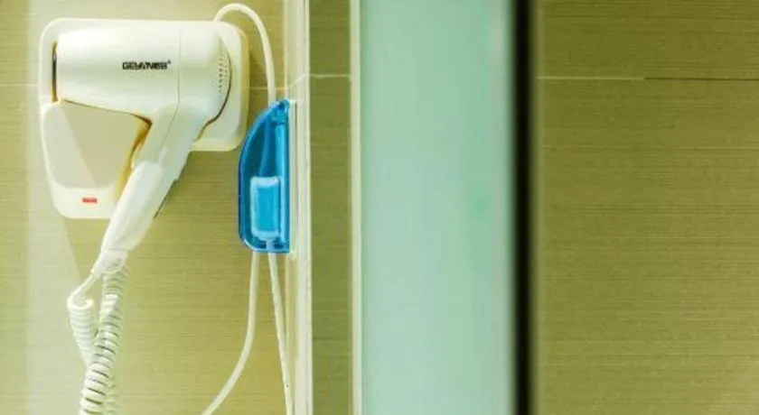 City Comfort Inn Guiyang Yan'an Middle Road Fountain Metro Station