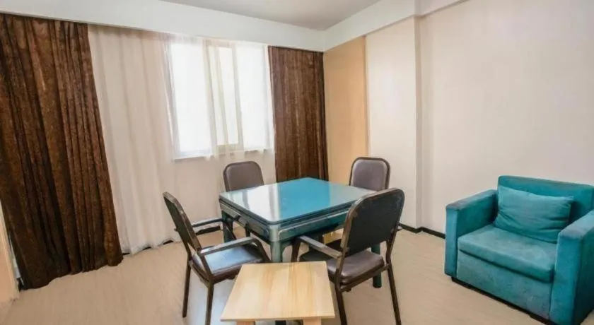 City Comfort Inn Xianning Tongcheng Zhuangyuan Square