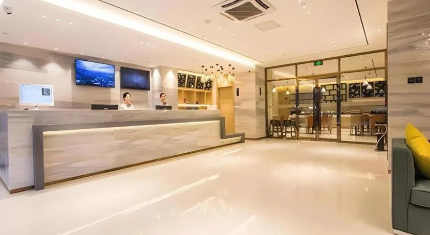 City Comfort Inn Nanning Yudong Jinxiang Metro Station