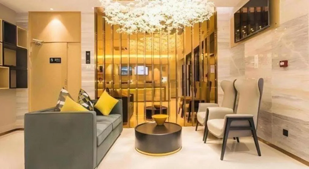 City Comfort Inn Nanning Yudong Jinxiang Metro Station