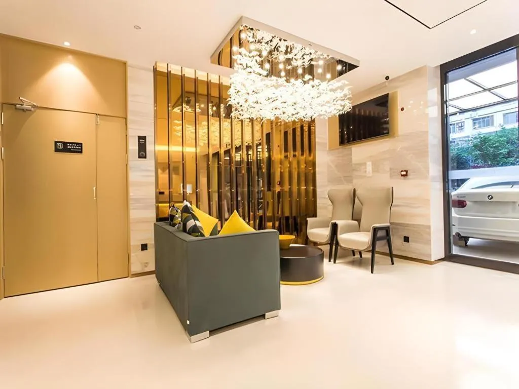 City Comfort Inn Nanning Yudong Jinxiang Metro Station