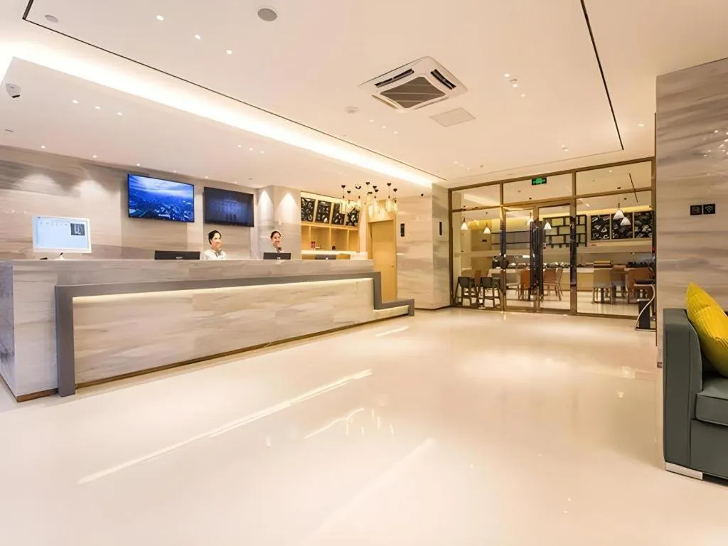 City Comfort Inn Nanning Yudong Jinxiang Metro Station