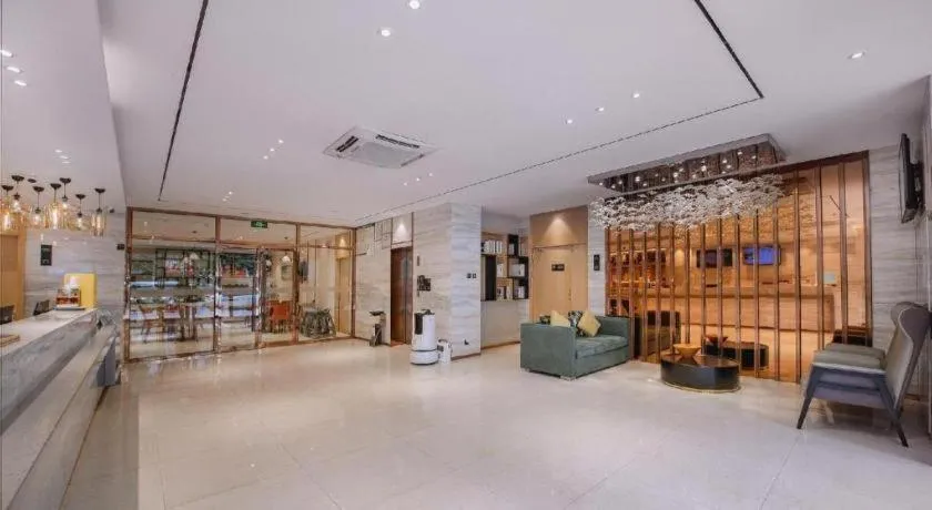 City Comfort Inn Nanning Yudong Jinxiang Metro Station