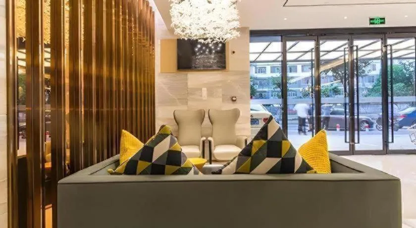 City Comfort Inn Nanning Yudong Jinxiang Metro Station