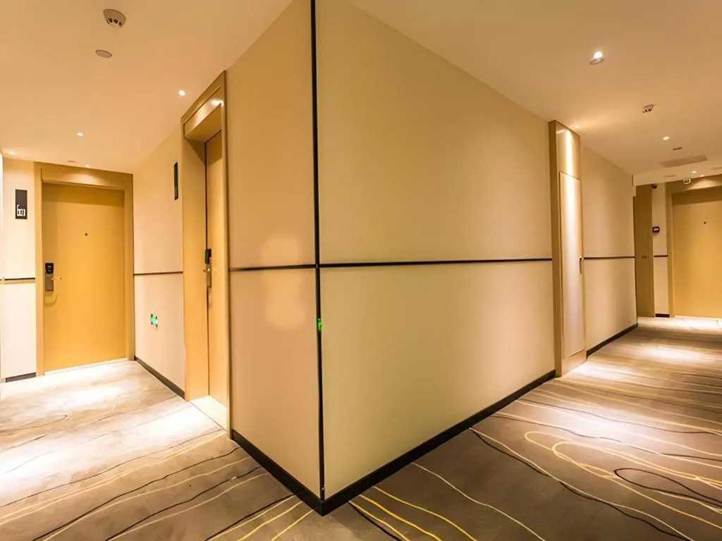 City Comfort Inn Nanning Yudong Jinxiang Metro Station