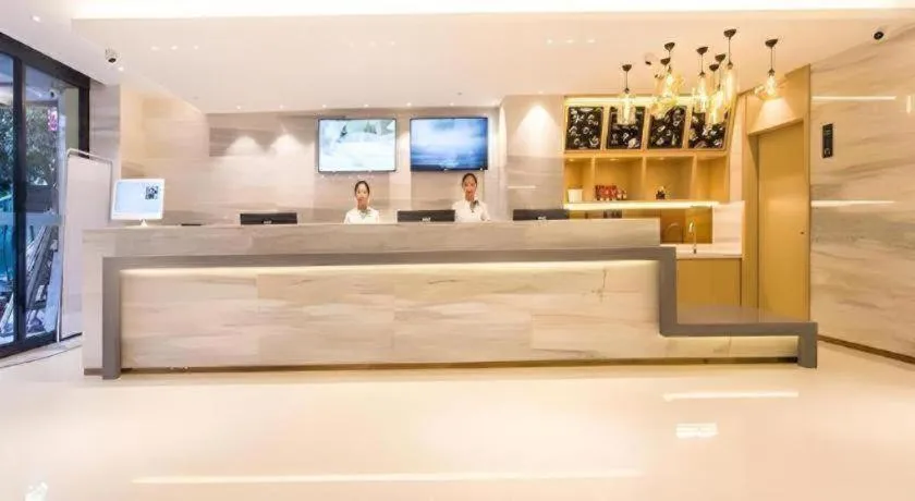 City Comfort Inn Nanning Yudong Jinxiang Metro Station