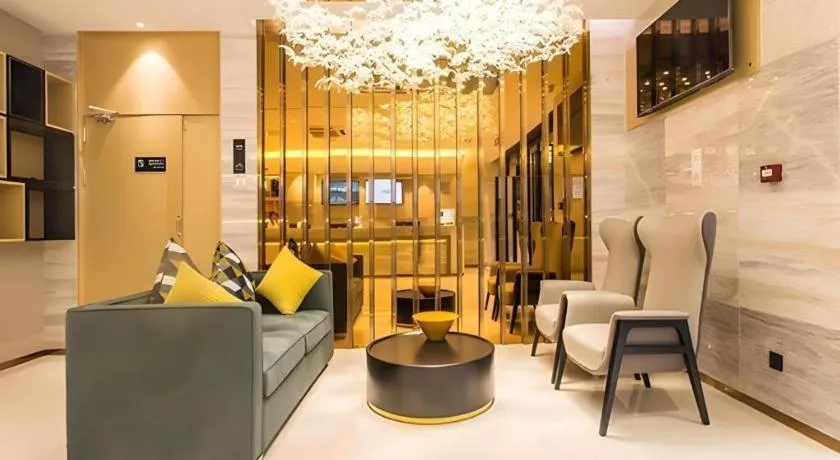 City Comfort Inn Nanning Yudong Jinxiang Metro Station