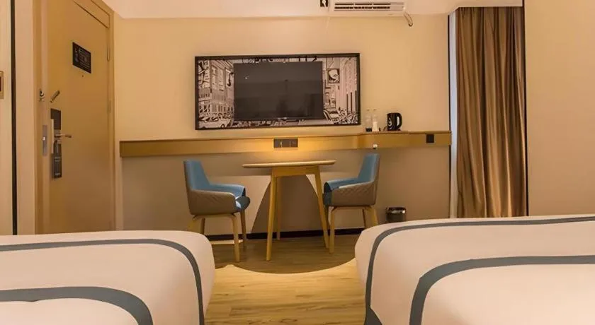 City Comfort Inn Nanning Yudong Jinxiang Metro Station