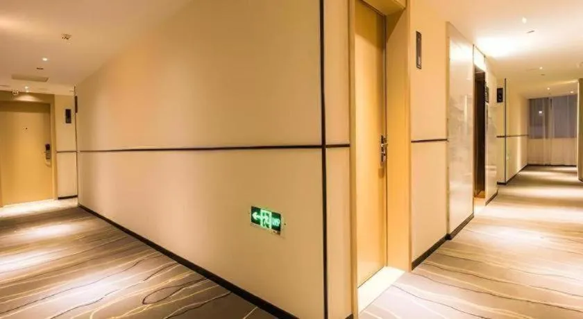 City Comfort Inn Nanning Yudong Jinxiang Metro Station