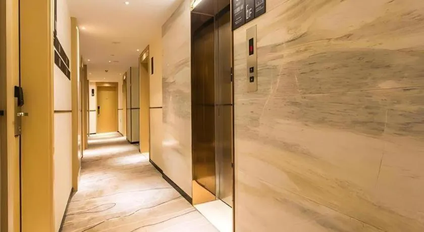 City Comfort Inn Nanning Yudong Jinxiang Metro Station