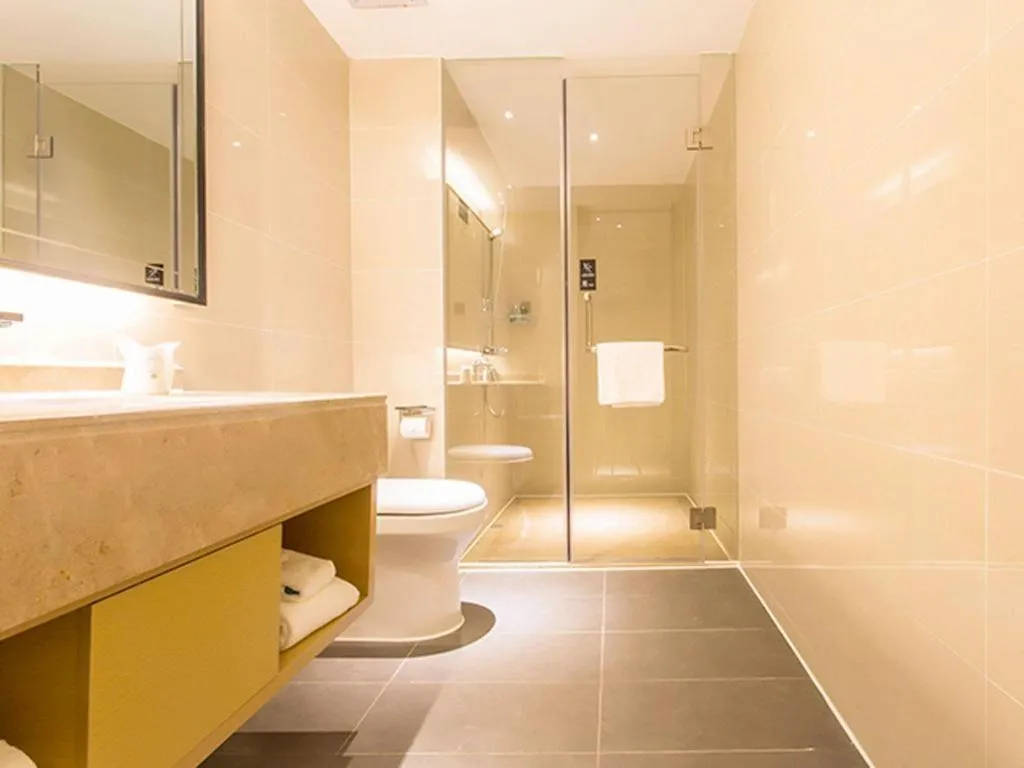 City Comfort Inn Nanning Yudong Jinxiang Metro Station