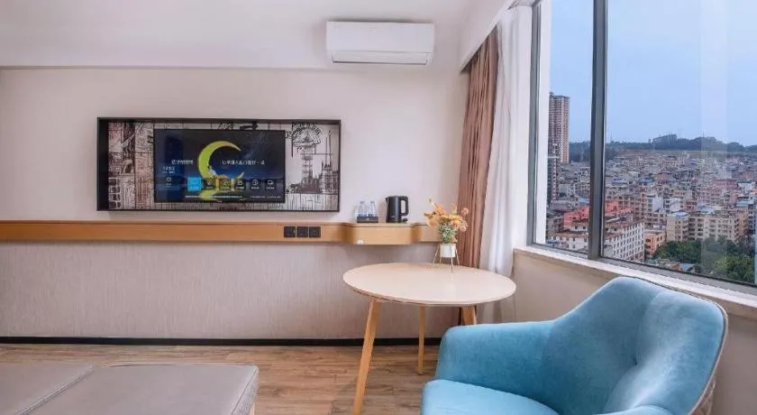 City Comfort Inn Nanning Yudong Jinxiang Metro Station