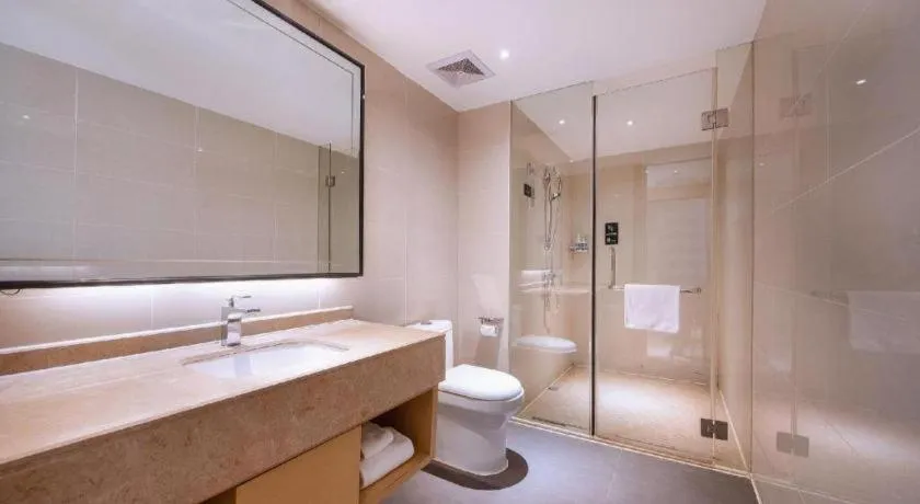 City Comfort Inn Nanning Yudong Jinxiang Metro Station