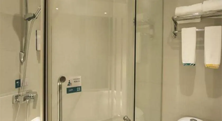 City Comfort Inn Yulin Jincheng Center Municipal Government