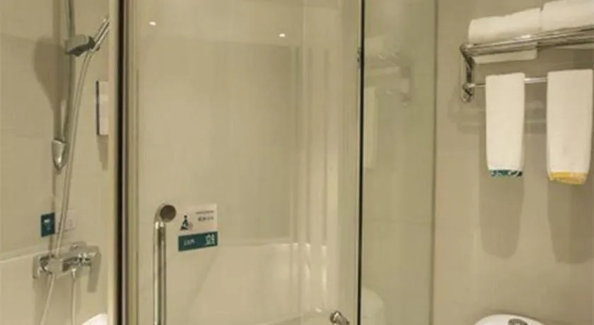 City Comfort Inn Yulin Jincheng Center Municipal Government