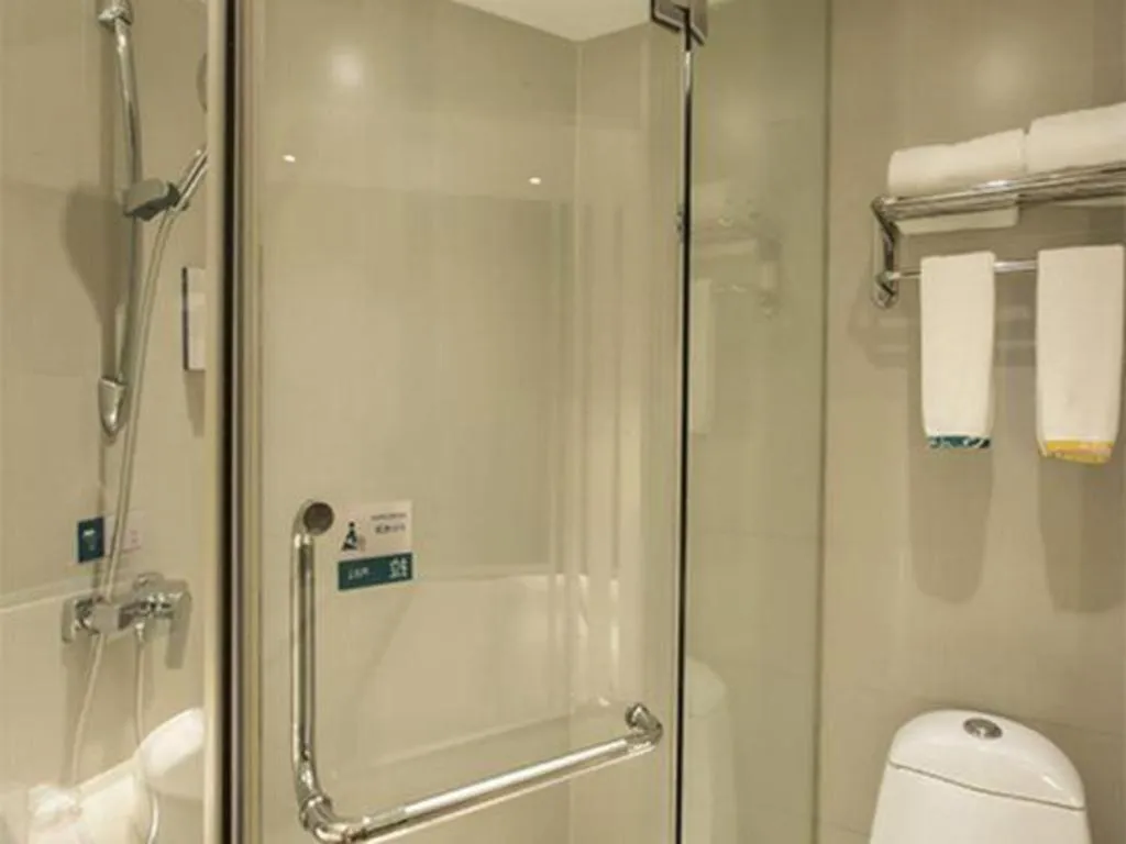 City Comfort Inn Yulin Jincheng Center Municipal Government