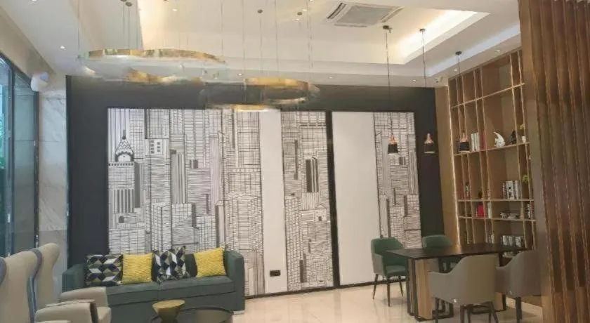 City Comfort Inn Yulin Jincheng Center Municipal Government