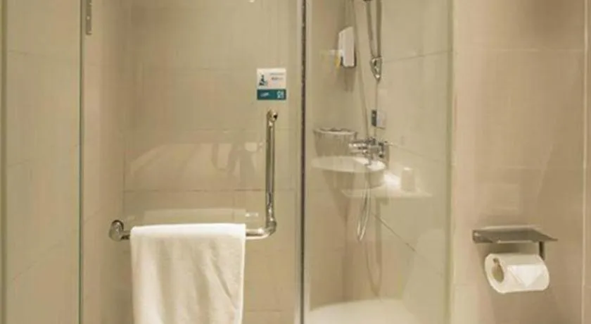 City Comfort Inn Yulin Jincheng Center Municipal Government