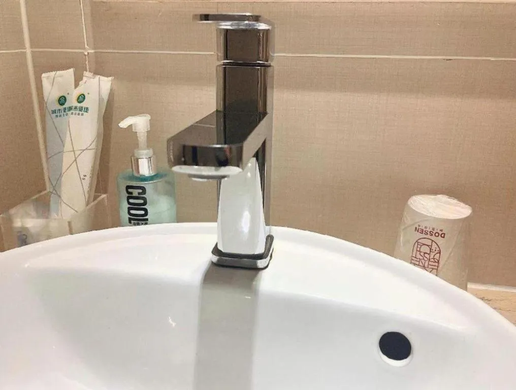 City Comfort Inn Yulin Jincheng Center Municipal Government