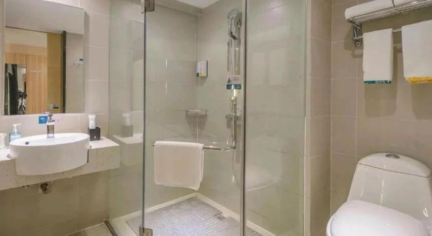 City Comfort Inn Yulin Jincheng Center Municipal Government