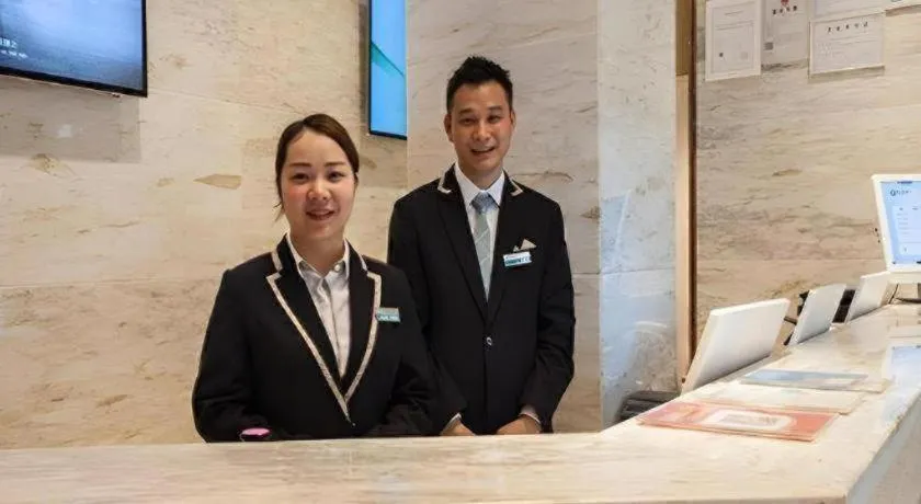 City Comfort Inn Nanning Guangxi University Xinyang Road