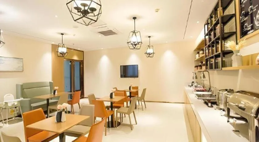 City Comfort Inn Nanning Guangxi University Xinyang Road