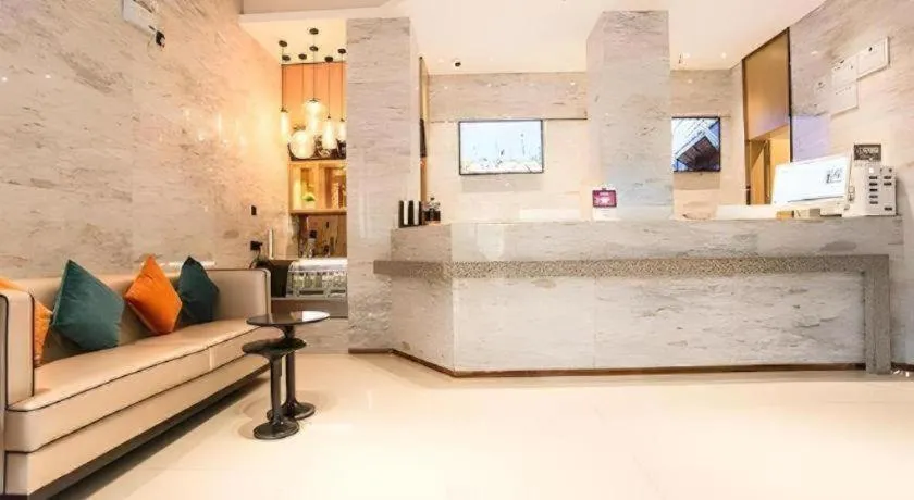 City Comfort Inn Nanning Guangxi University Xinyang Road