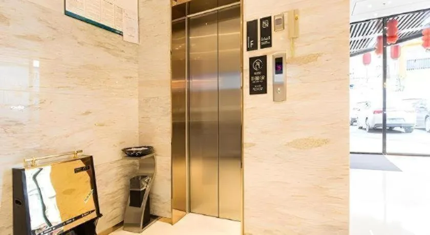 City Comfort Inn Nanning Guangxi University Xinyang Road