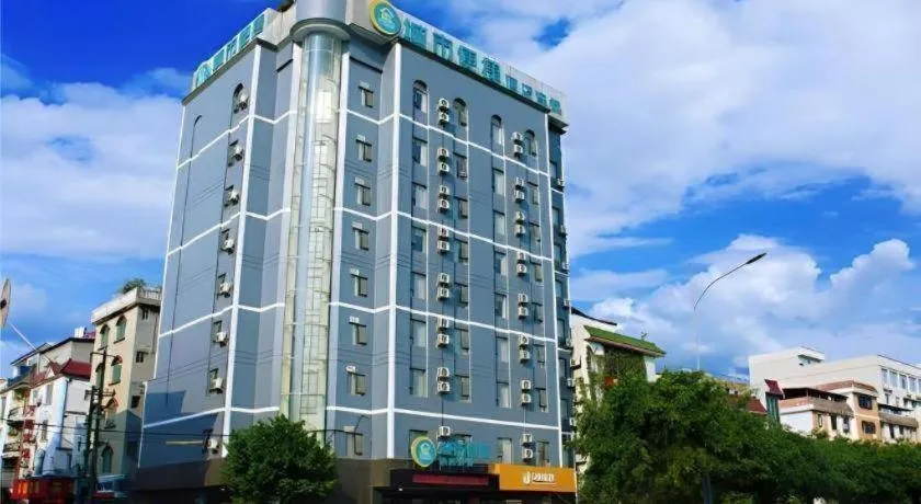 City Comfort Inn Baise Tiandong