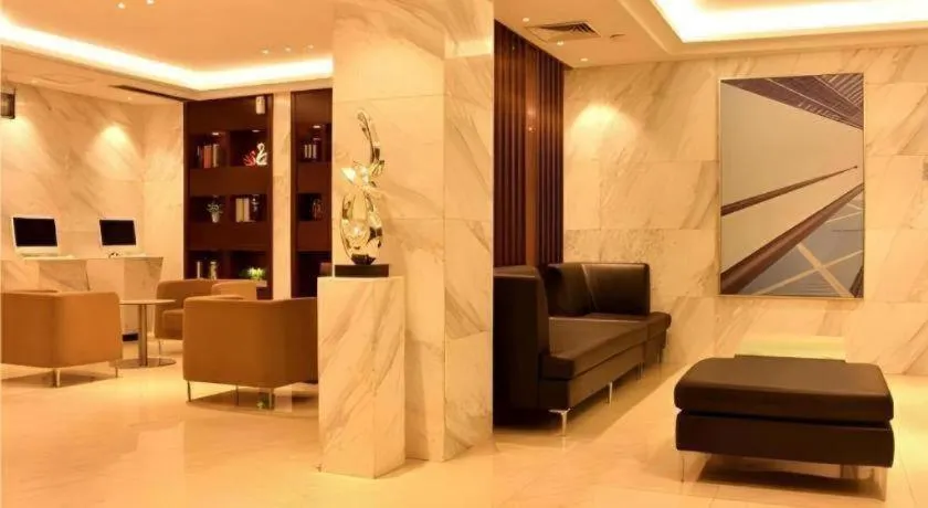 City Comfort Inn Baise Tiandong