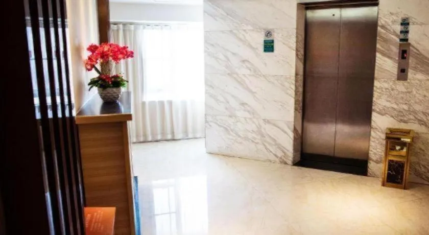 City Comfort Inn Baise Tiandong