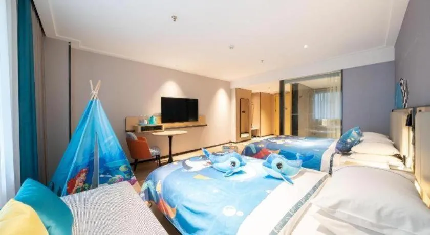 City Comfort Inn Nanning Chaoyang Parkson Pedestrian Street