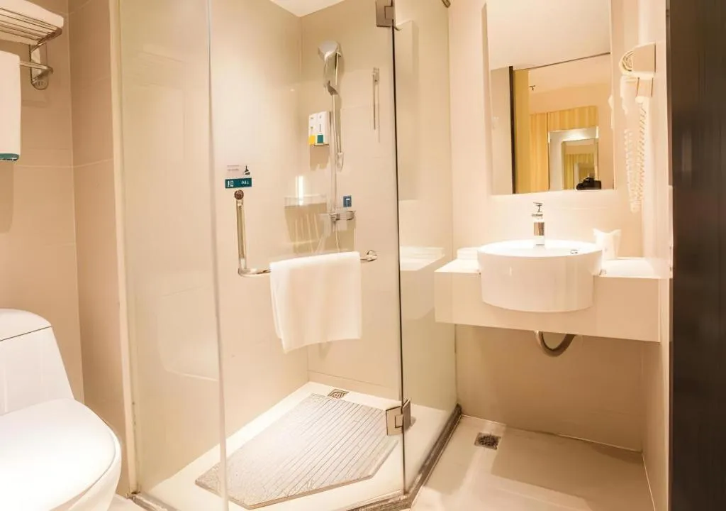 City Comfort Inn Nanning Chaoyang Parkson Pedestrian Street