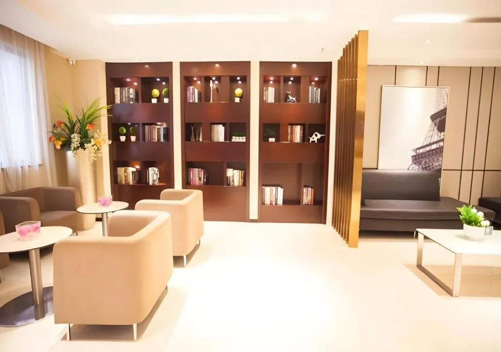 City Comfort Inn Nanning Chaoyang Parkson Pedestrian Street