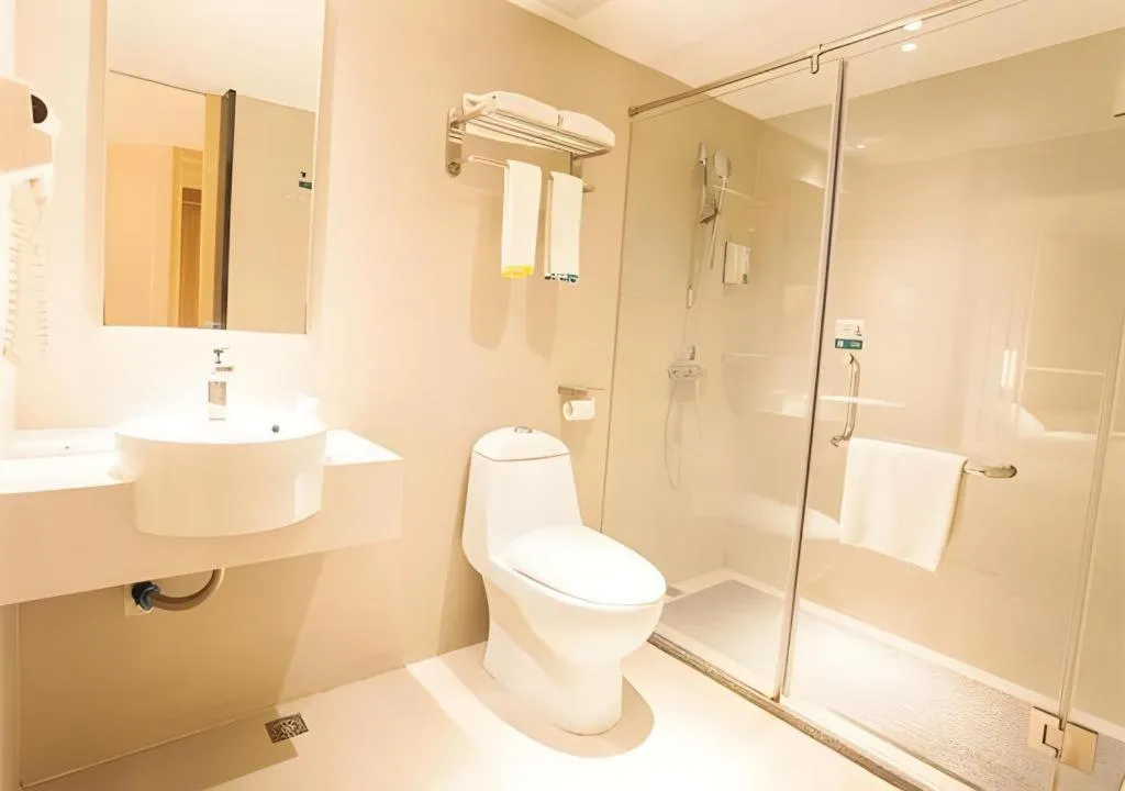 City Comfort Inn Nanning Chaoyang Parkson Pedestrian Street