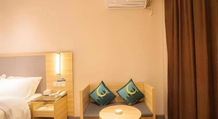 City Comfort Inn Nanning Chaoyang Parkson Pedestrian Street