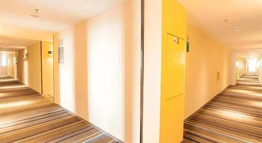 City Comfort Inn Nanning Chaoyang Parkson Pedestrian Street