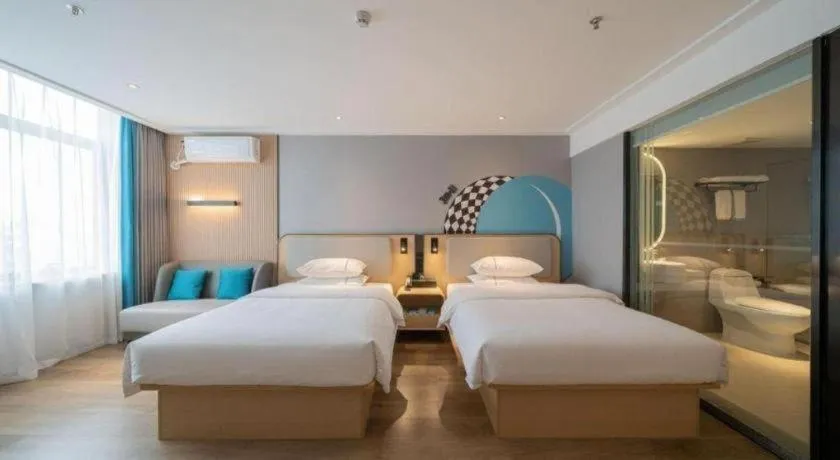 City Comfort Inn Nanning Chaoyang Parkson Pedestrian Street