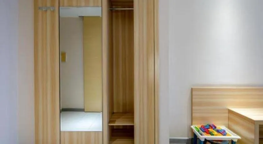 City Comfort Inn Nanning Chaoyang Parkson Pedestrian Street