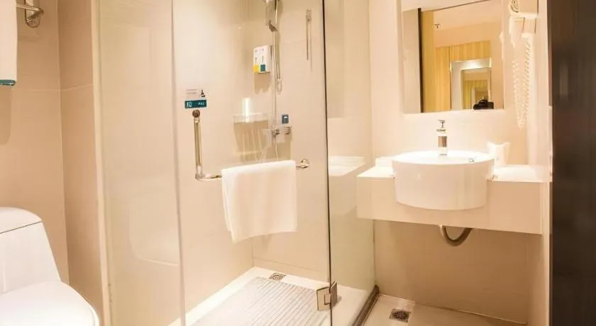 City Comfort Inn Nanning Chaoyang Parkson Pedestrian Street