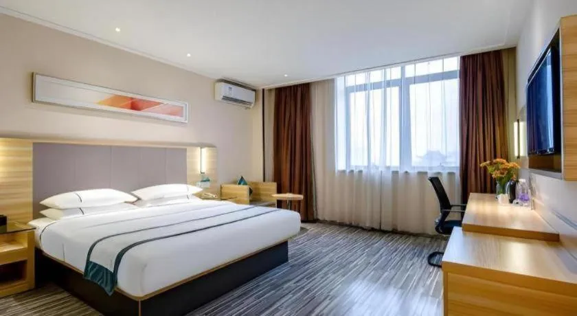 City Comfort Inn Nanning Chaoyang Parkson Pedestrian Street