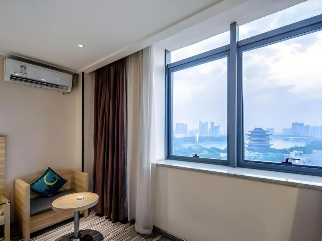 City Comfort Inn Nanning Chaoyang Parkson Pedestrian Street