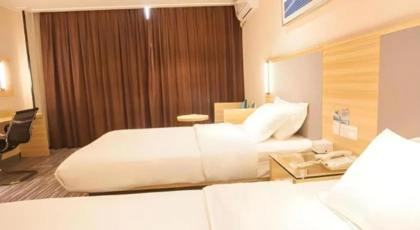 City Comfort Inn Nanning Chaoyang Parkson Pedestrian Street