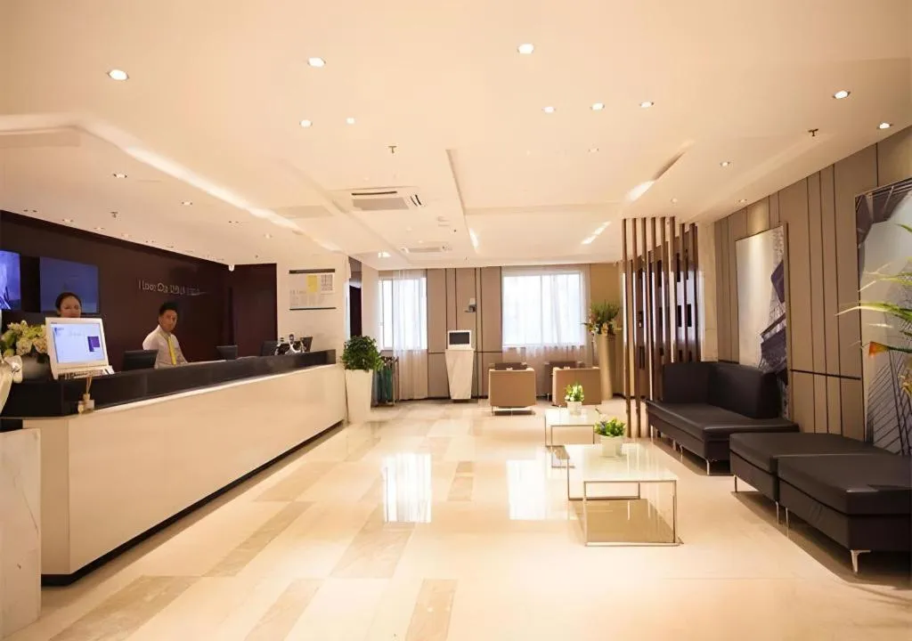 City Comfort Inn Nanning Chaoyang Parkson Pedestrian Street