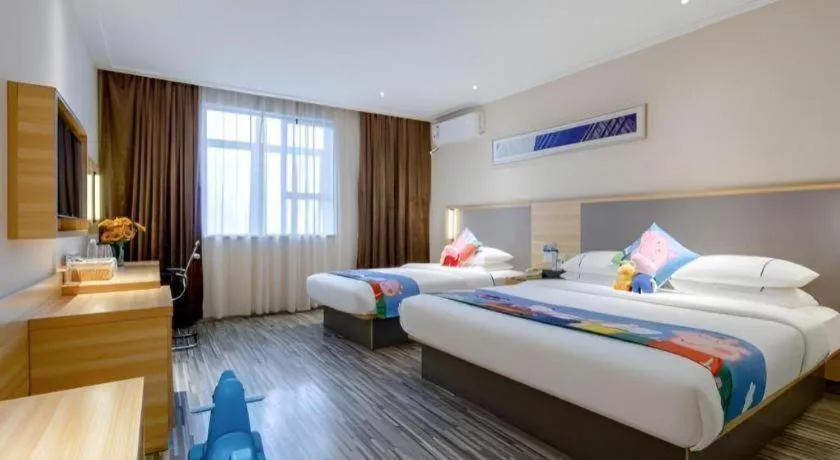 City Comfort Inn Nanning Chaoyang Parkson Pedestrian Street