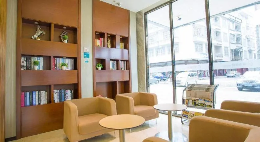 City Comfort Inn Fangcheng Qunxing Avenue